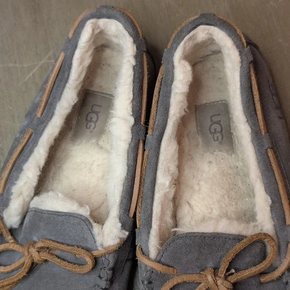 Ugg Dakota Moccasins Slipper Mens 11 - Picture 6 of 9